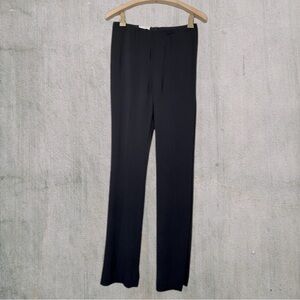 CO-Collection Black Slim Straight Leg Pants‎ Size 26/xs